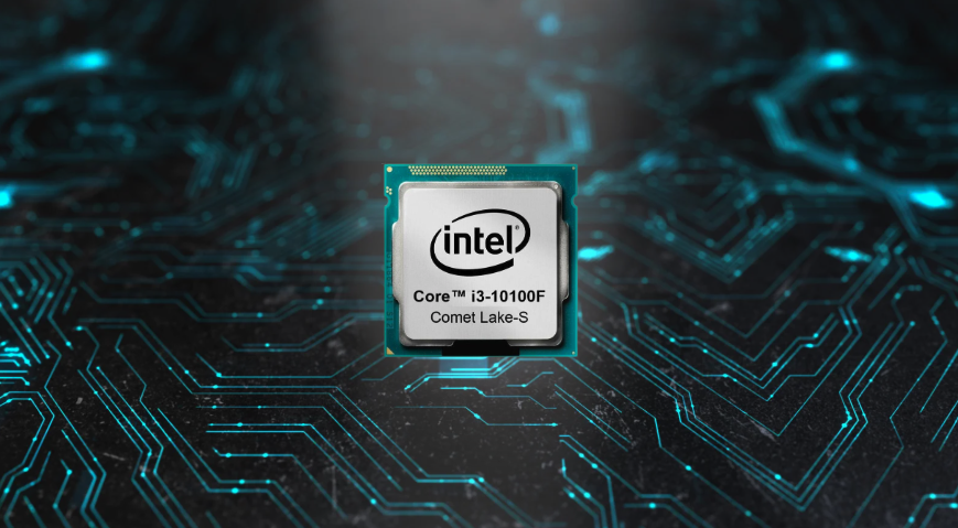 Intel Comet Lake CPU